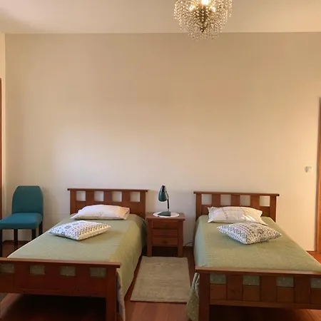 Vakantiehuis Casa E Campo Viana do Castelo