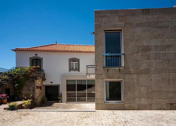 Casa E Campo Vakantiehuis Viana do Castelo