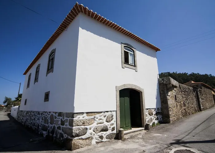 Casa E Campo Vakantiehuis Viana do Castelo