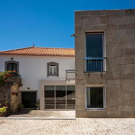 Casa Praia E Campo Feriehus Viana do Castelo