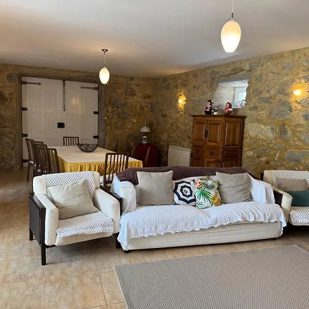 Casa Praia E Campo *