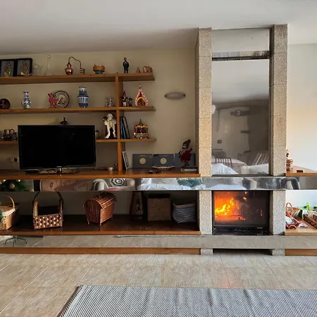 Casa E Campo Tatil Evi