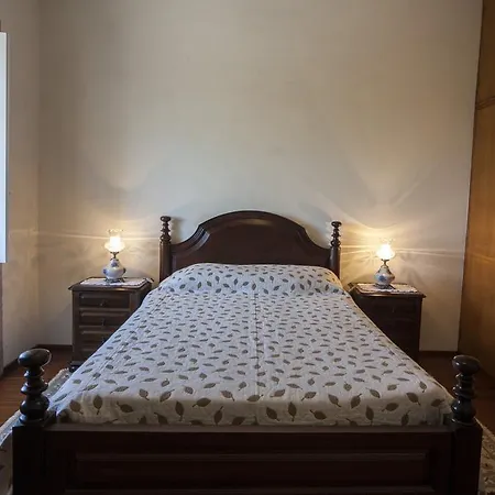 Casa Praia E Campo Feriehus *