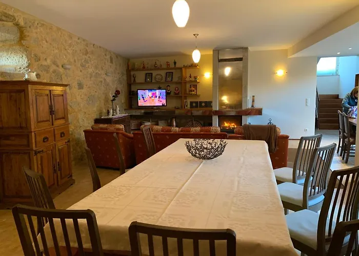 Casa E Campo Prázdninový dům