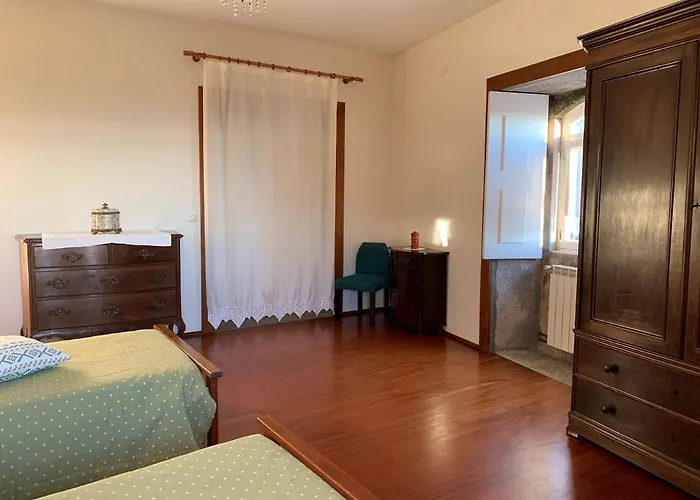 Prázdninový dům Casa E Campo Viana do Castelo