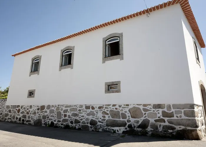 Hébergement de vacances Casa E Campo