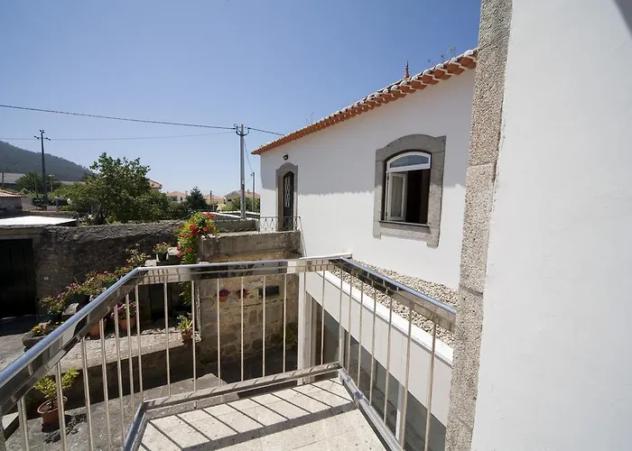 Casa E Campo Hébergement de vacances