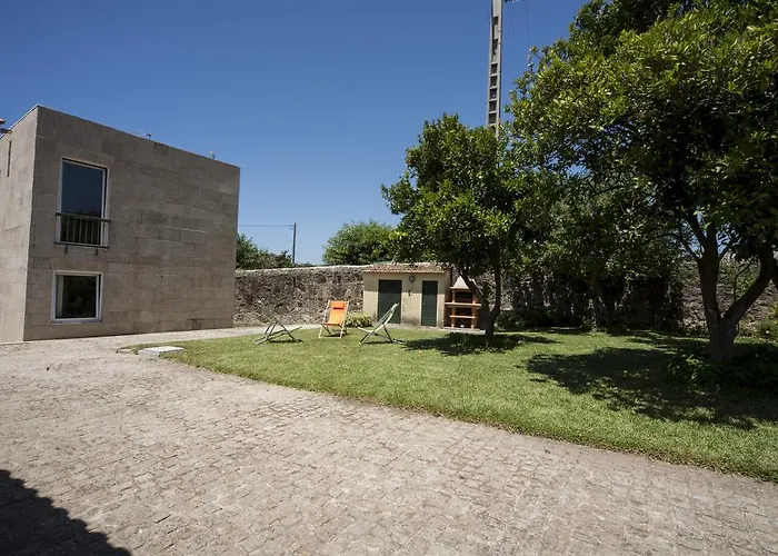 Casa E Campo Prázdninový dům